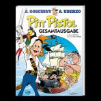 Pitt Pistol - Überarbeitete Gesamtausgabe