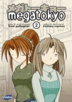 Megatokyo Vol. 01 - 03