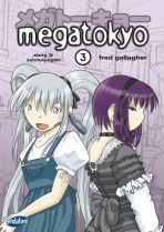 Megatokyo Vol. 01 - 03