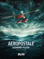Aeropostale - Legendre Piloten # 02