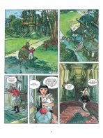 Frau des Magiers, Die - Gesamtausgabe