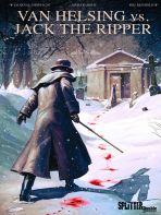 Van Helsing vs. Jack the Ripper - Neuauflage