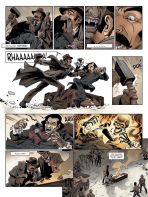 Van Helsing vs. Jack the Ripper - Neuauflage