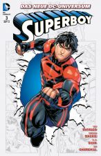 Superboy Sonderband # 01 - 06 (von 6)