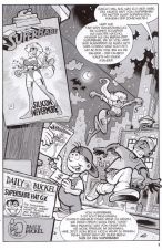 Superbabe # 01 - 03