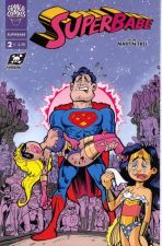 Superbabe # 01 - 03