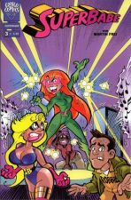 Superbabe # 01 - 03
