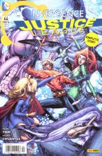 Justice League (Serie ab 2012) # 44 - DC Relaunch