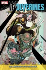 Wolverines Megaband # 02 (von 2)