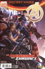 Avengers (Serie ab 2013) # 32 (Secret Wars)