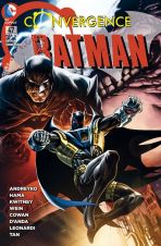 Batman Sonderband (Serie ab 2004) # 47 - Convergence