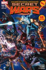 Secret Wars 01 (von 9)