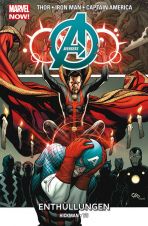 Avengers Marvel Now! Paperback # 05 SC - Enthllungen