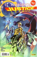 Justice League (Serie ab 2012) # 45 - DC Relaunch