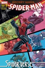 Secret Wars Sonderband # 01 - Spider-Man