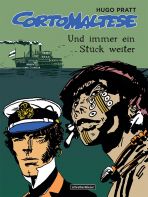 Corto Maltese # 03 (farbig) - Und immer ein Stck weiter