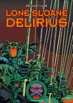 Lone Sloane (2) - Delirius