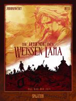 Weisse Lama - Die Legende des weissen Lama # 01 (von 3, 2. Zyklus)