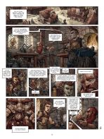 Saga der Zwerge, Die 01 (1. Zyklus 1 von 5)