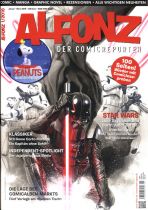 Alfonz - Der Comicreporter (15) Nr. 01/2016