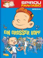 Spirou + Fantasio Spezial # 20 - Ein grosser Kopf