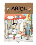 Ariol # 05 - Mach die Fliege, Surrsula