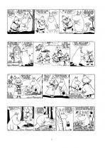 Mumins - Die gesammelten Comic-Strips # 08