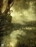 Zauber # 01 - 04 (von 4)