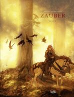 Zauber # 01 - 04 (von 4)