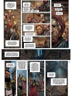 Meister der Inquisition, Die # 01 (von 6)