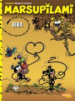 Marsupilami (Carlsen) # 04 - Biba