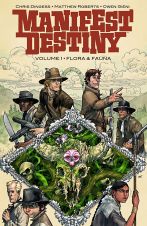 Manifest Destiny # 01