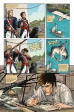 Manifest Destiny # 01