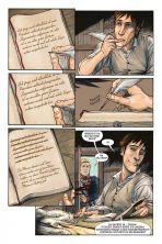 Manifest Destiny # 01
