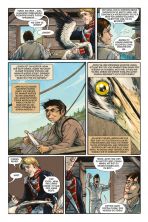 Manifest Destiny # 01