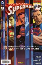 Superman (Serie ab 2012) # 47