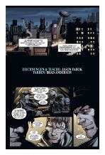 Batman Eternal Paperback # 01 SC