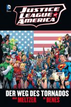 Justice League of America - Der Weg des Tornados HC