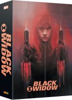 Black Widow (Serie ab 2015) 1-3 HC im Schuber