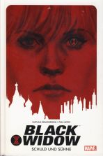 Black Widow (Serie ab 2015) 1-3 HC im Schuber