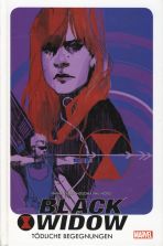 Black Widow (Serie ab 2015) 1-3 HC im Schuber