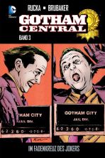 Gotham Central # 03 (von 6) HC