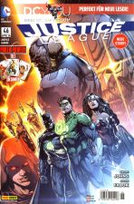 Justice League (Serie ab 2012) # 46