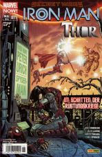 Iron Man / Thor # 11 (Secret Wars)