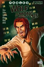 Fables: The Wolf Among Us - Der Wolf geht um # 01 (von 4)