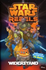 Star Wars Rebels # 01 - Widerstand