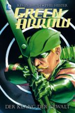 Green Arrow: Der Klang der Gewalt HC