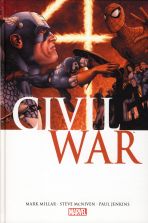 Civil War Deluxe Collection (Omnibus, 5 HC im Schuber)