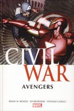 Civil War Deluxe Collection (Omnibus, 5 HC im Schuber)