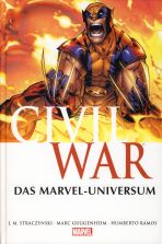 Civil War Deluxe Collection (Omnibus, 5 HC im Schuber)